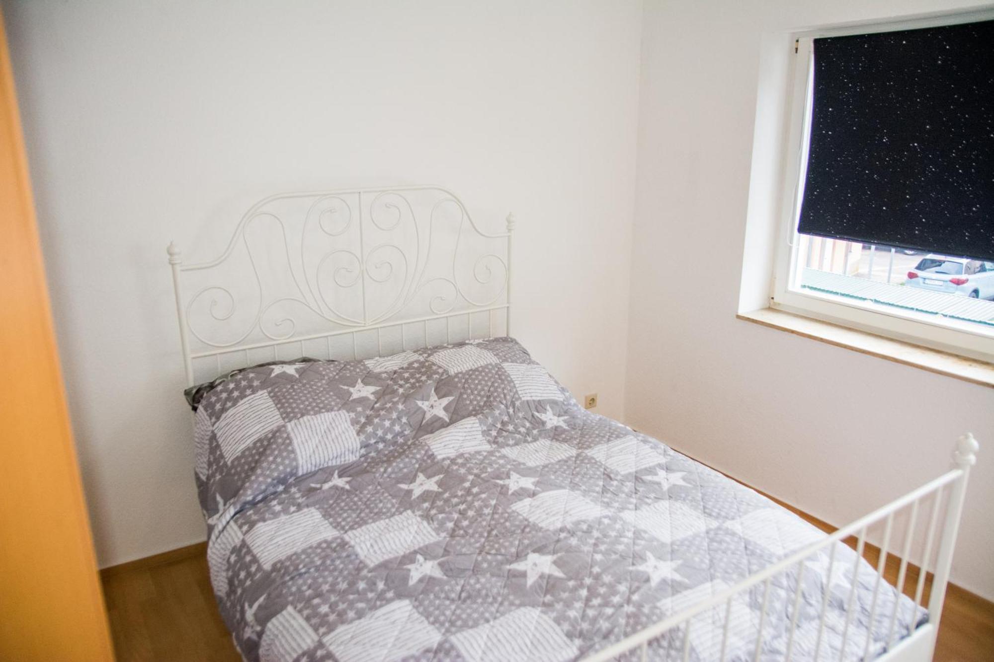 Schoene 2-Raum-Wohnung Im Zentrum Waltershausens מראה חיצוני תמונה