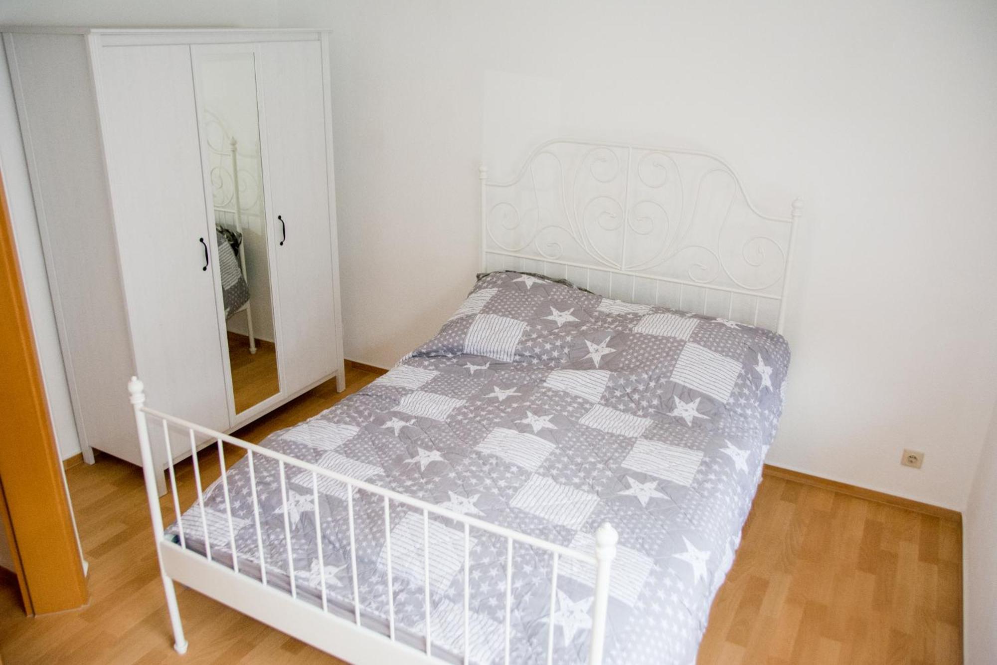 Schoene 2-Raum-Wohnung Im Zentrum Waltershausens מראה חיצוני תמונה